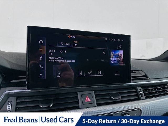 Used 2025 Audi A5 2.0T Premium Plus image 20