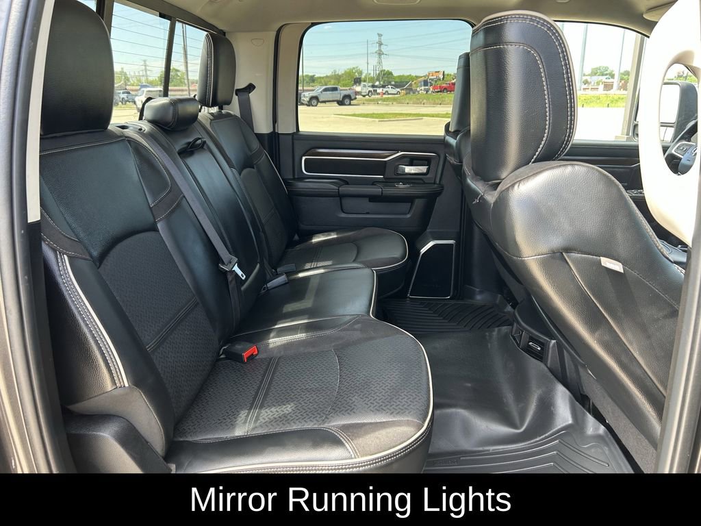 Used 2024 RAM 2500 Laramie w/ Safety Group image 37