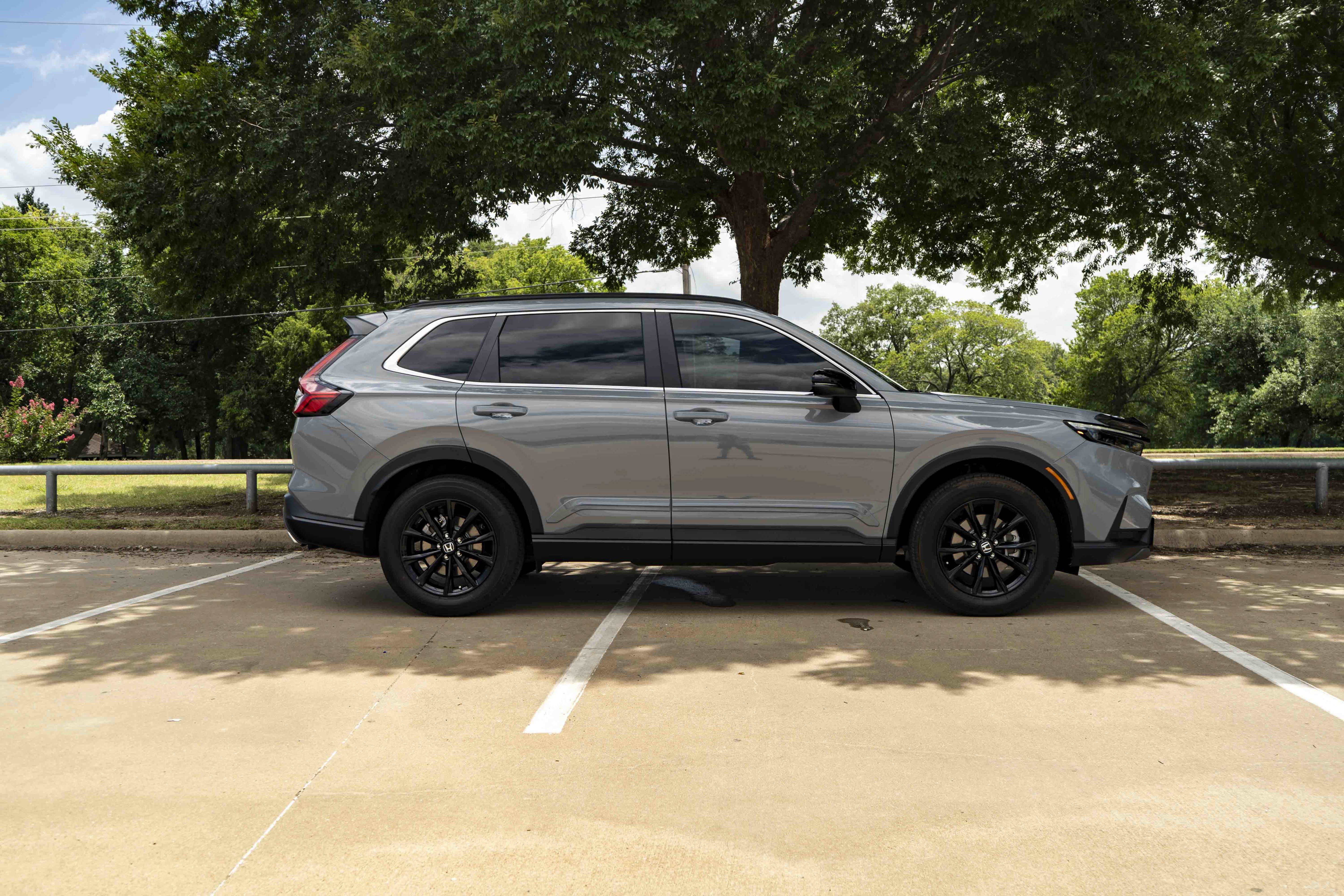Used 2024 Honda CR-V Sport-L image 10