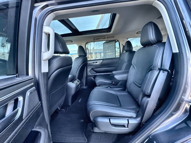 New 2026 INFINITI QX80 Pure w/ Cargo Package AWD/4WD image 26