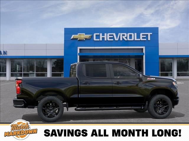 New 2026 Chevrolet Silverado 1500 RST image 5