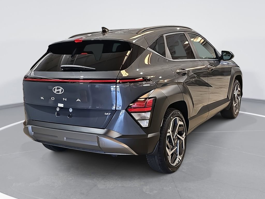 New 2026 Hyundai Kona SEL Premium image 5