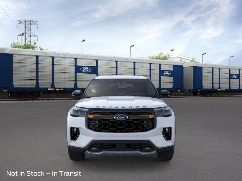 New 2026 Ford Explorer Tremor w/ Tremor Ultimate Package AWD/4WD image 9