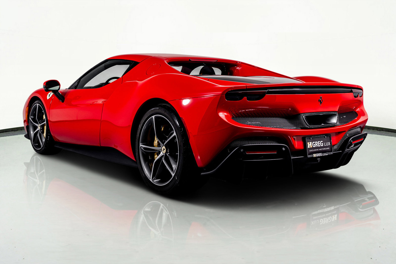 Used 2024 Ferrari 296 GTB image 24