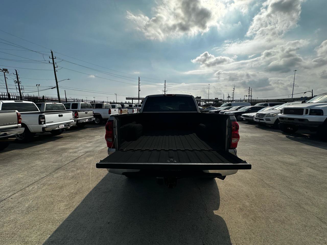 Used 2003 Chevrolet Silverado 2500 LS RWD image 5