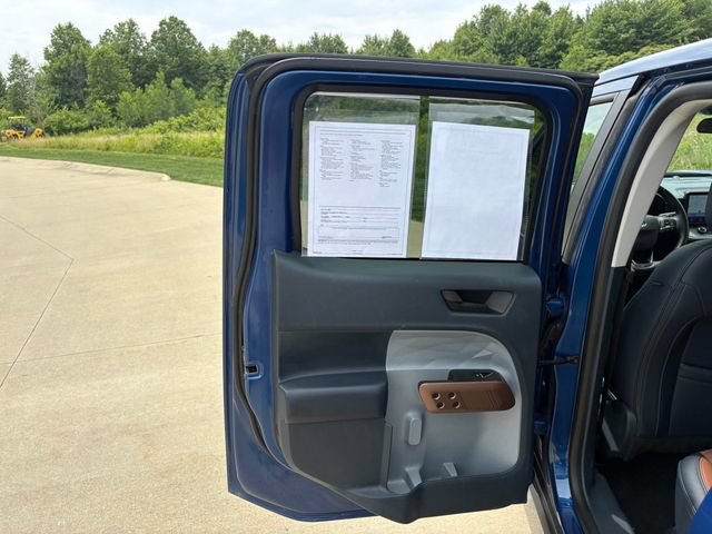 Used 2024 Ford Maverick Lariat FWD image 47
