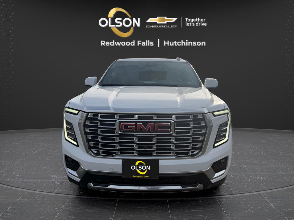 Used 2025 GMC Yukon Denali image 8