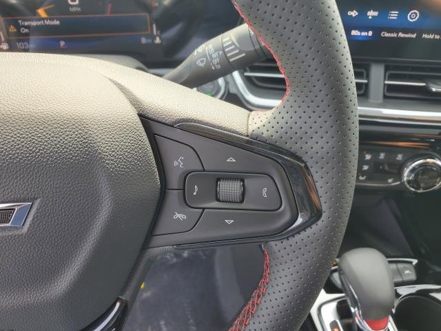 New 2026 Chevrolet Trax RS w/ Sunroof Package image 21