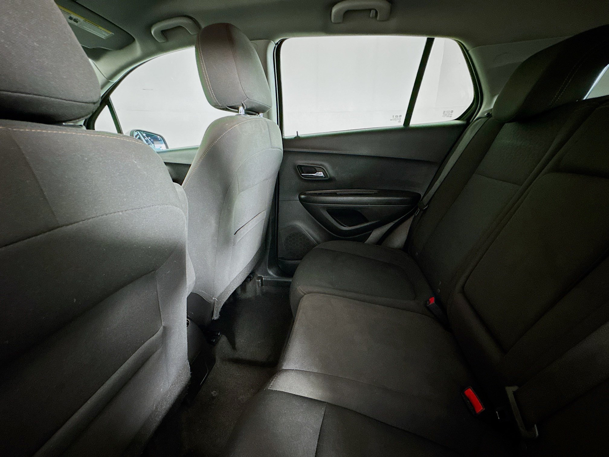 Used 2022 Chevrolet Trax LS w/ Tint and Cruise Package FWD image 23