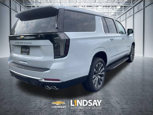 New 2026 Chevrolet Suburban High Country w/ Sun And Tow Package AWD/4WD image 8