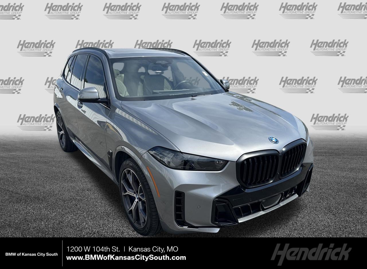 Certified 2024 BMW X5 xDrive50e w/ Executive Package AWD/4WD video 1