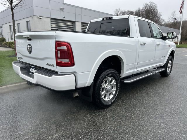 Used 2022 RAM 2500 Laramie image 8