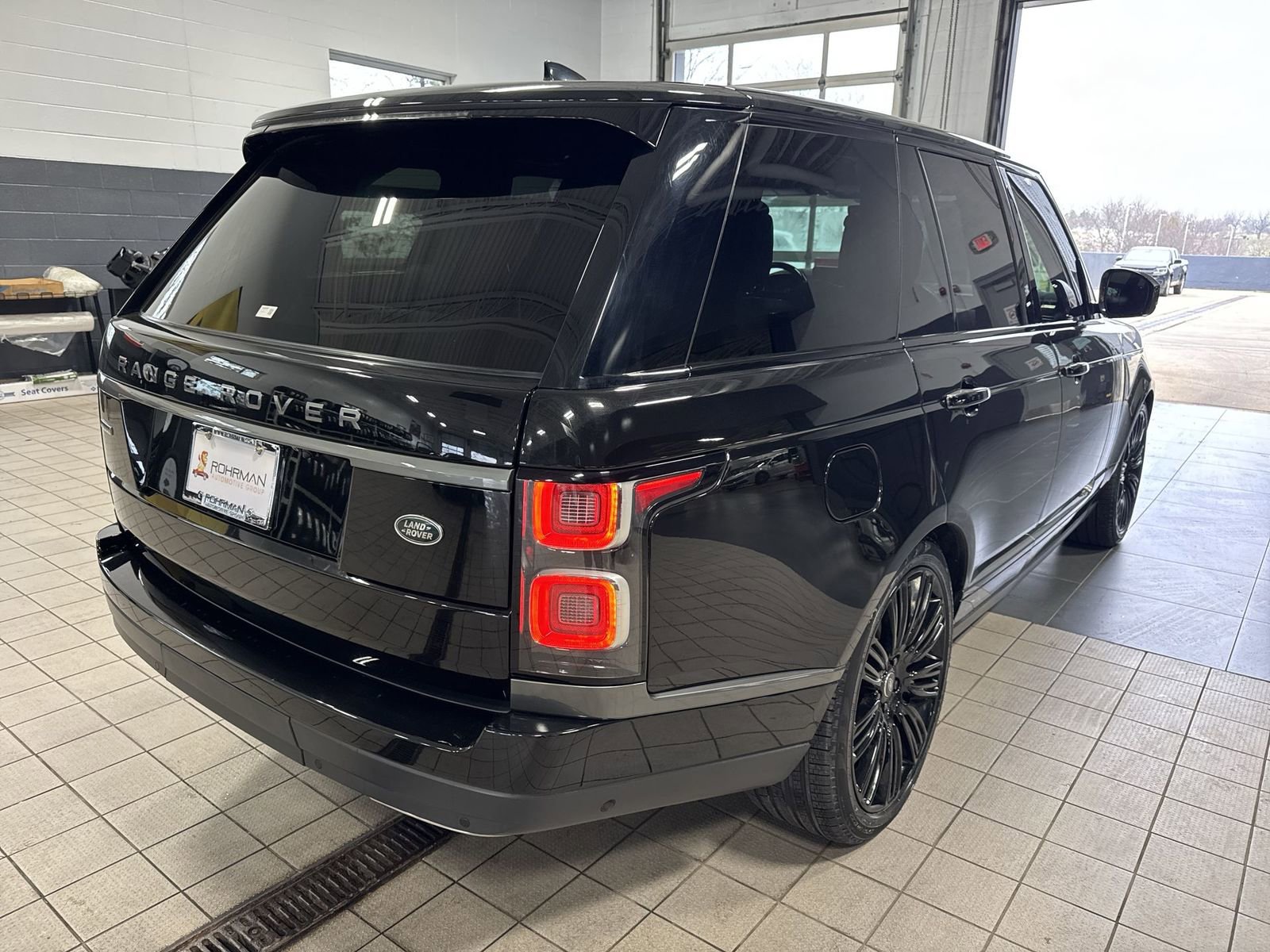 Used 2019 Land Rover Range Rover Autobiography AWD/4WD image 41
