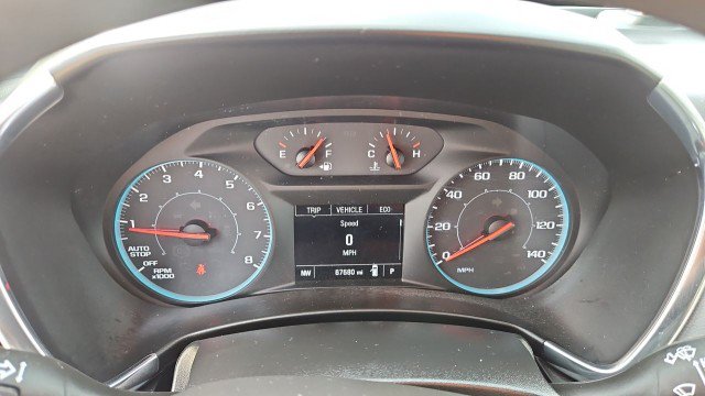 Used 2021 Chevrolet Equinox LS FWD image 12