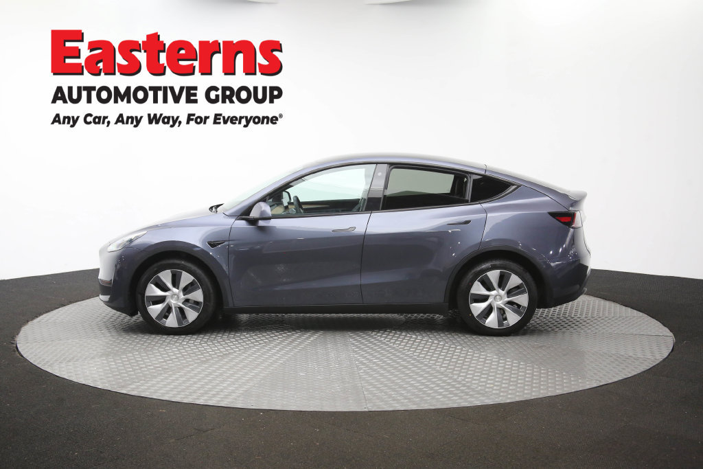 Used 2023 Tesla Model Y Long Range AWD/4WD image 57
