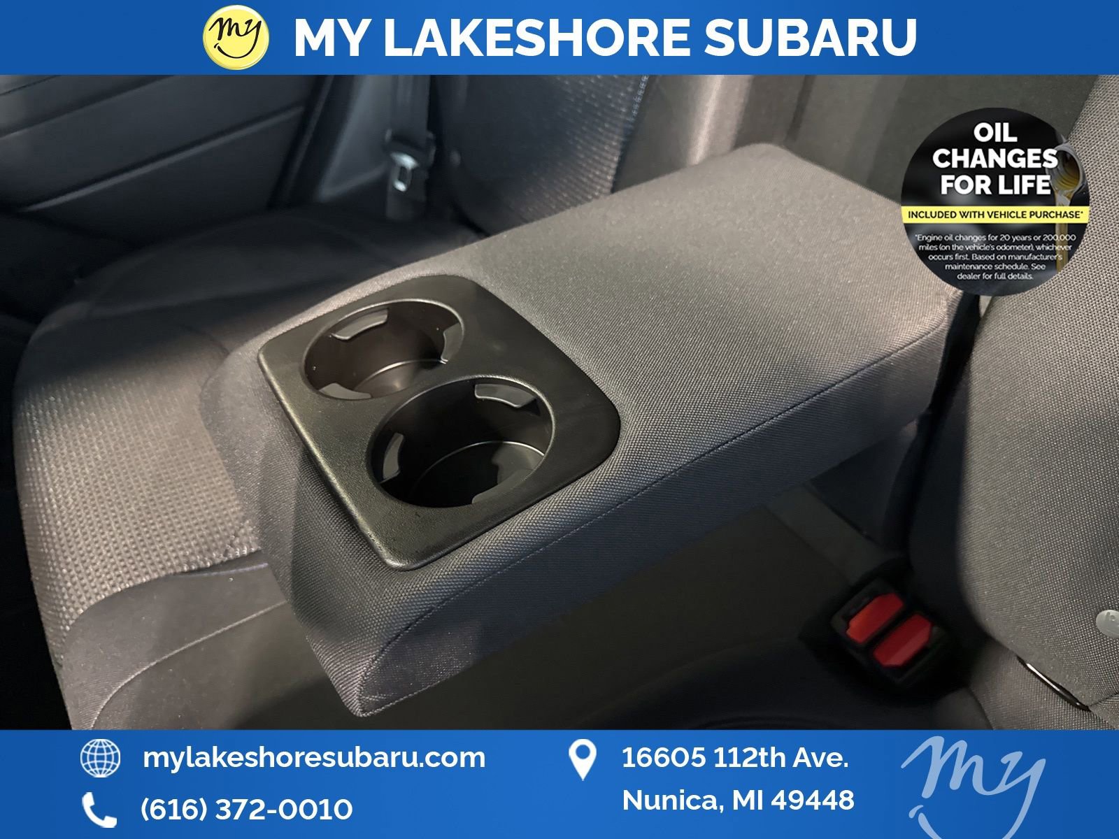 New 2026 Subaru Forester Premium image 23