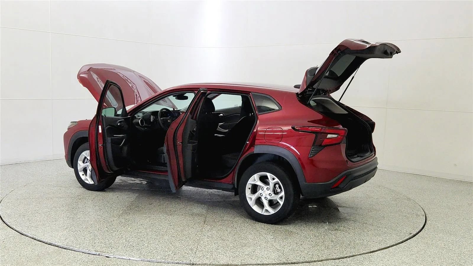 Used 2024 Chevrolet Trax LS w/ LS Convenience Package FWD image 11