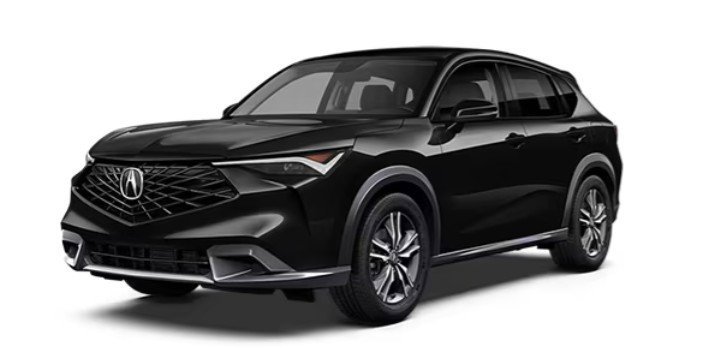 New 2026 Acura ADX AWD
