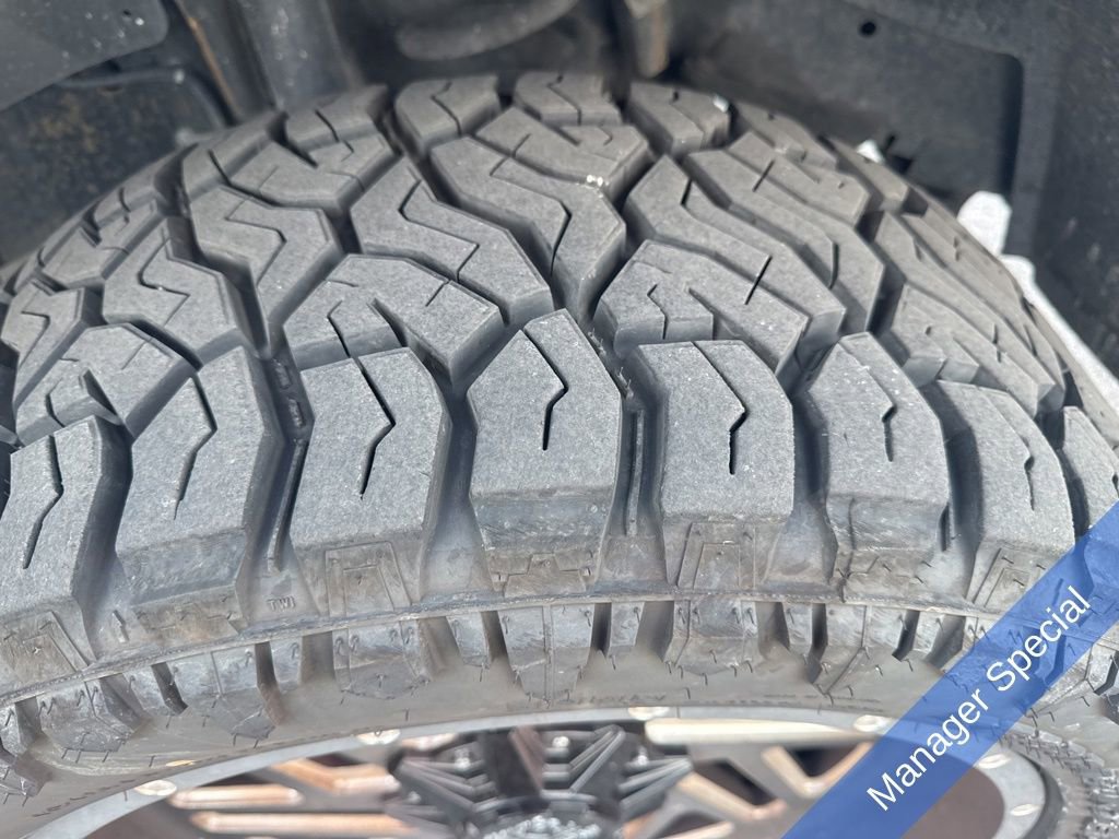 Used 2020 RAM 2500 Laramie image 17