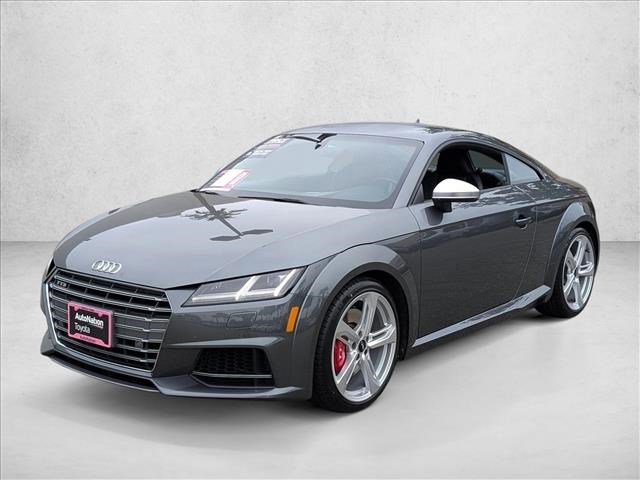 Used 2017 Audi TTS 2.0T Coupe
