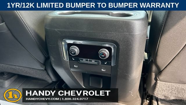 Certified 2022 Chevrolet Tahoe LT w/ LT Signature Package AWD/4WD image 49