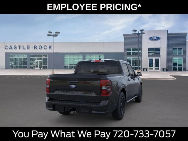 New 2026 Ford Maverick Lobo AWD/4WD image 8