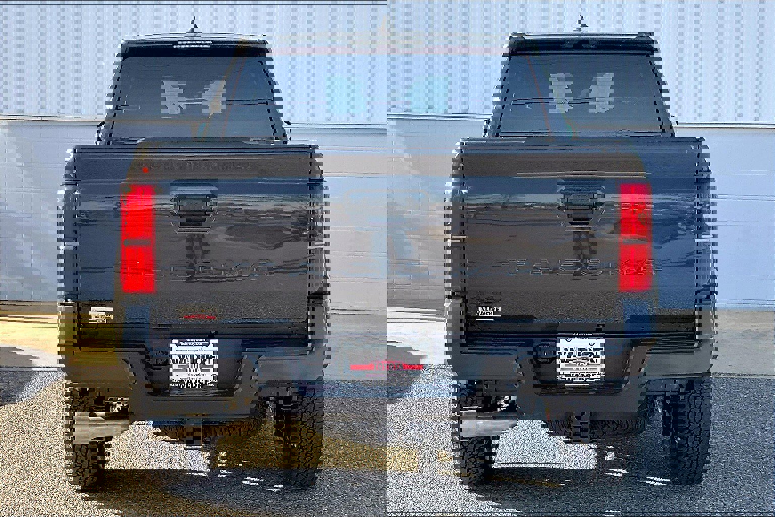 New 2025 Toyota Tacoma TRD Off-Road image 5