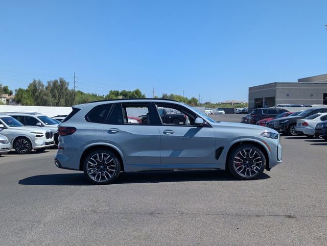 New 2026 BMW X5 xDrive50e w/ M Sport Package AWD/4WD image 5