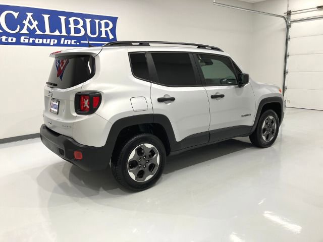 Used 2018 Jeep Renegade Sport w/ Power & Air Group image 27
