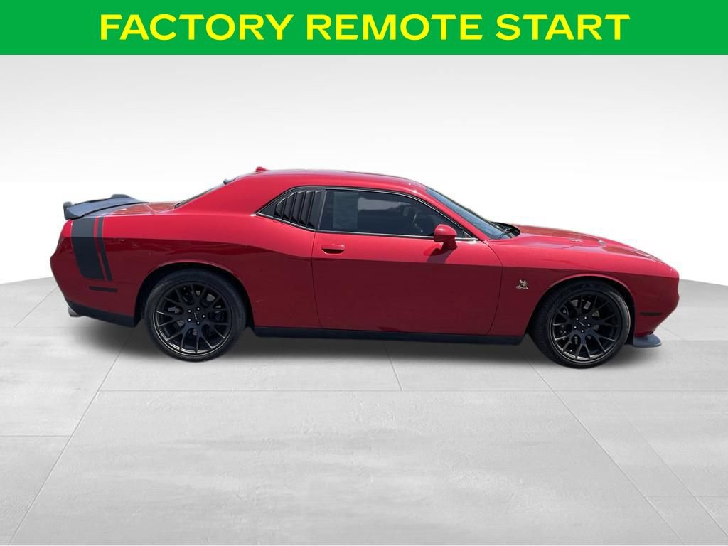 Used 2016 Dodge Challenger R/T Scat Pack RWD image 6