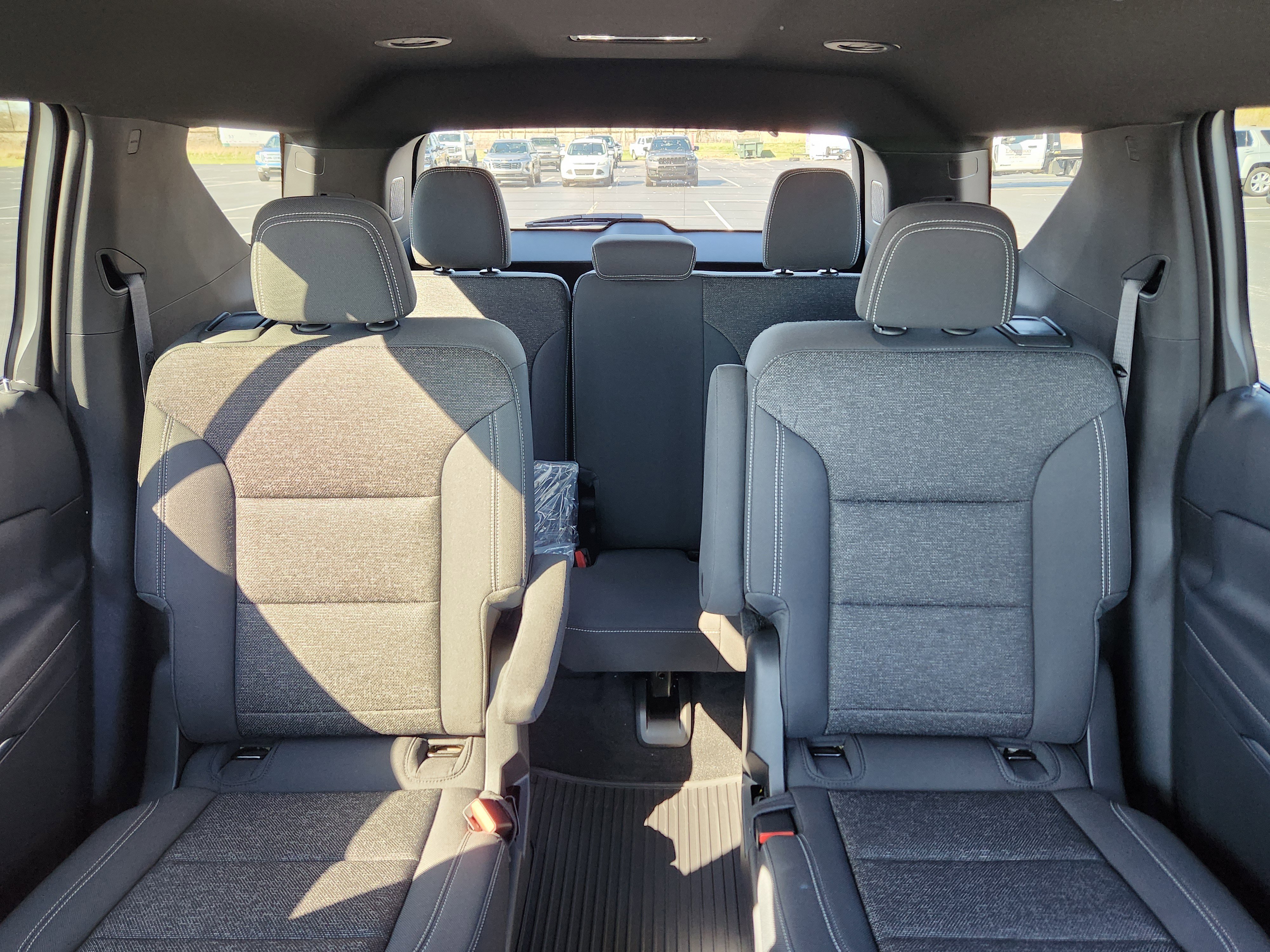 New 2026 Chevrolet Traverse LT w/ Driver Confidence Package image 8