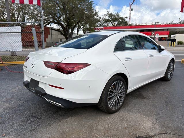 Used 2025 Mercedes-Benz CLA 250 image 6