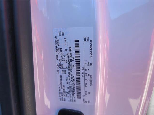 Used 2024 Ford F150 XLT w/ Mobile Office Package image 29