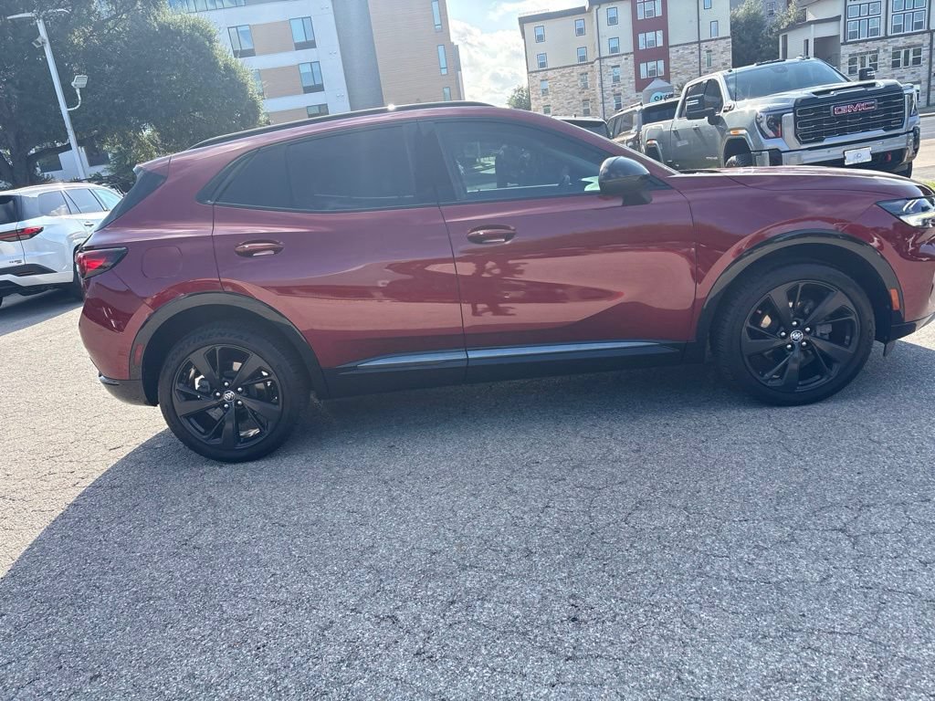 Used 2023 Buick Envision Preferred FWD image 6
