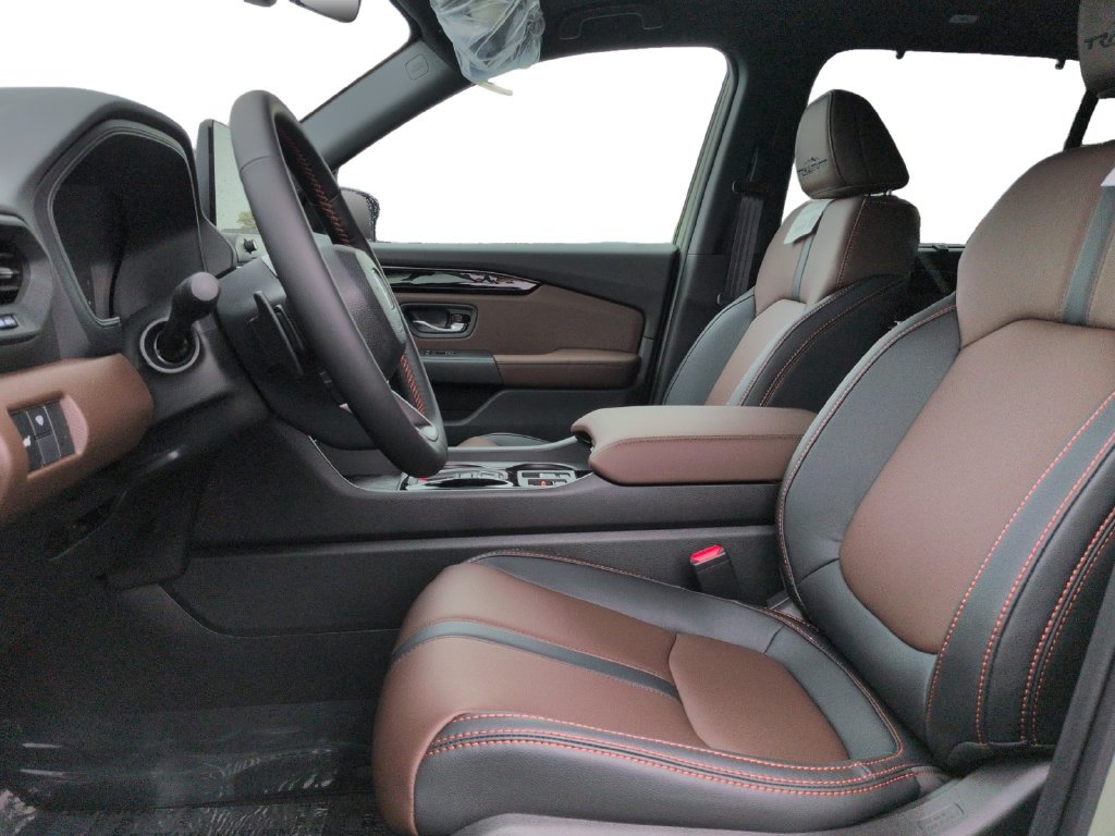 New 2026 Honda Pilot TrailSport image 22