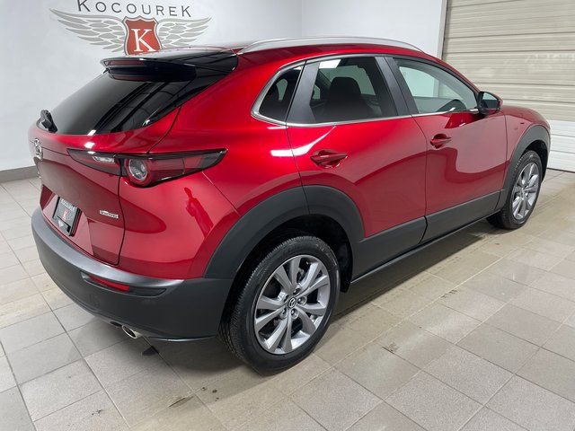 Used 2025 MAZDA CX-30 AWD 2.5 S w/ Preferred Package image 8