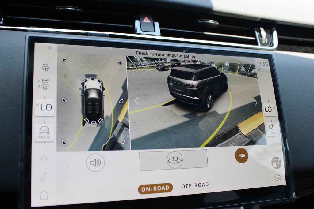 New 2026 Land Rover Range Rover Evoque S AWD/4WD image 22