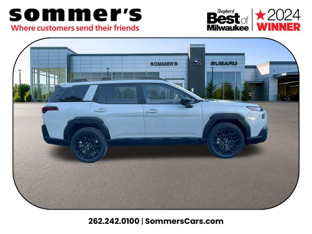 New 2026 Subaru Outback Limited XT image 8