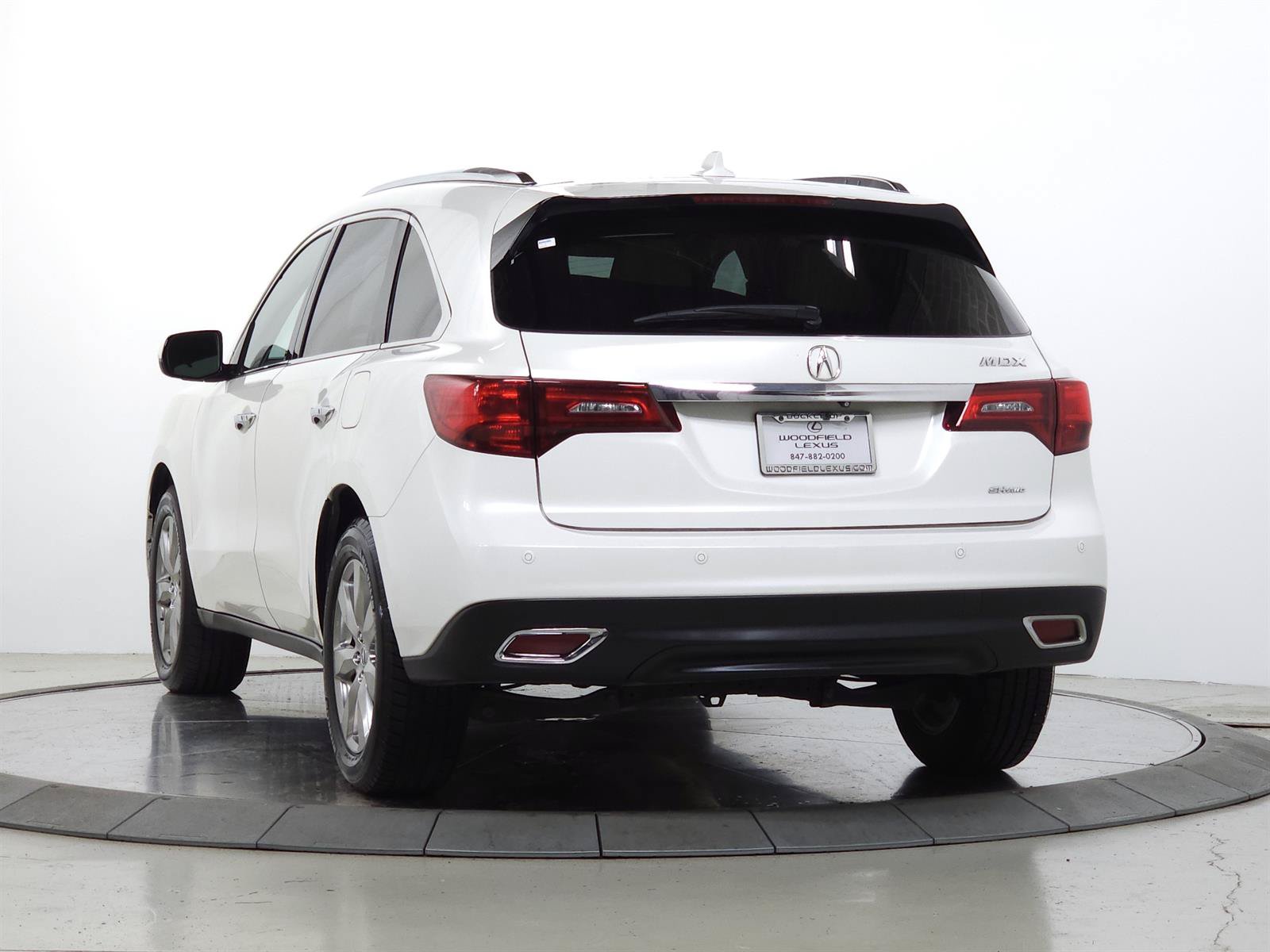 Used 2016 Acura MDX SH-AWD image 5