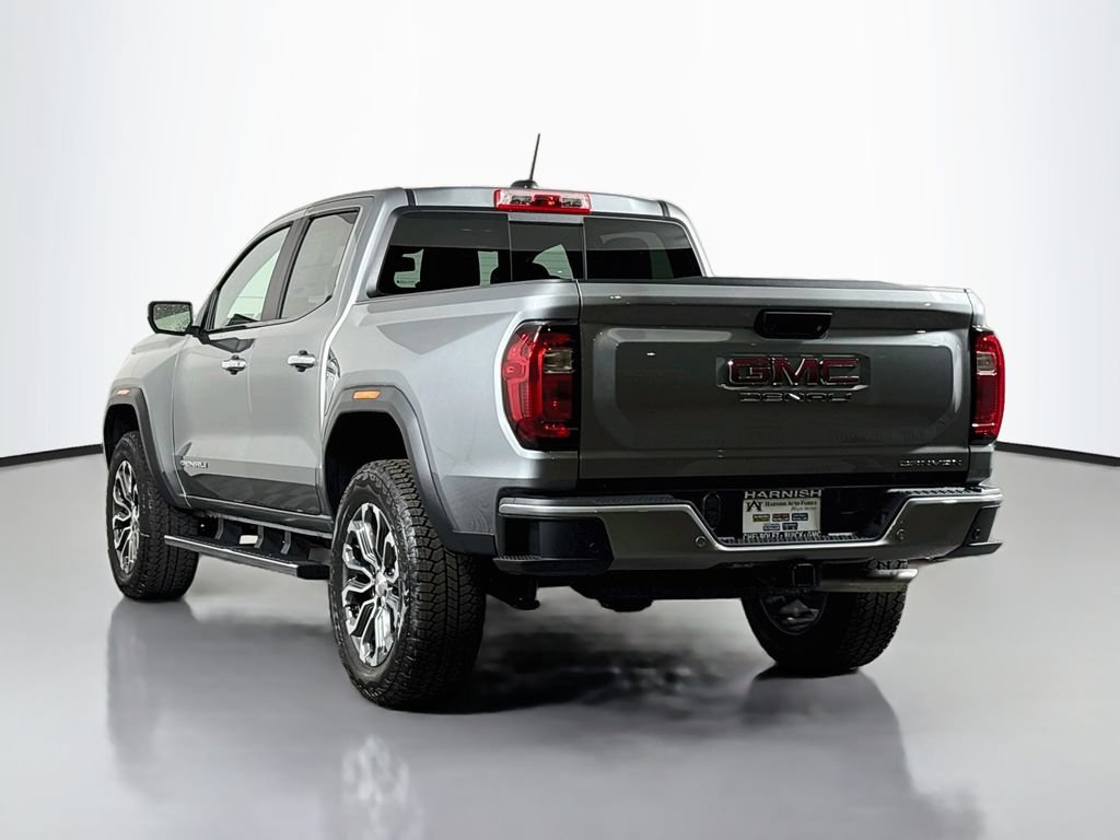 New 2026 GMC Canyon Denali AWD/4WD image 5