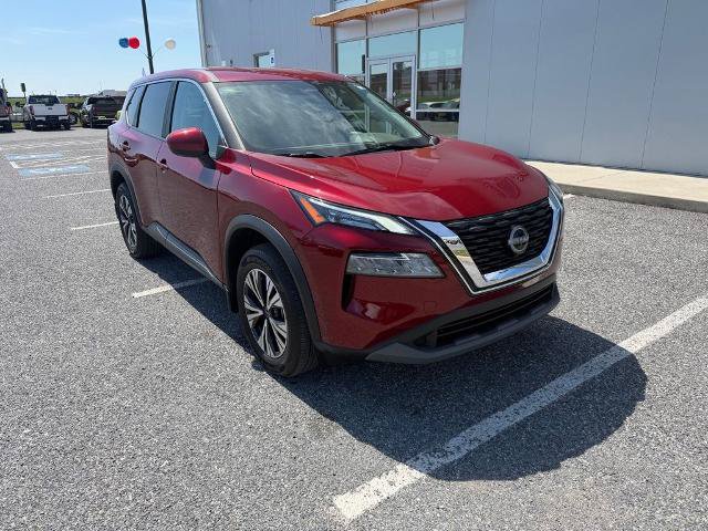Used 2023 Nissan Rogue SV AWD/4WD image 2