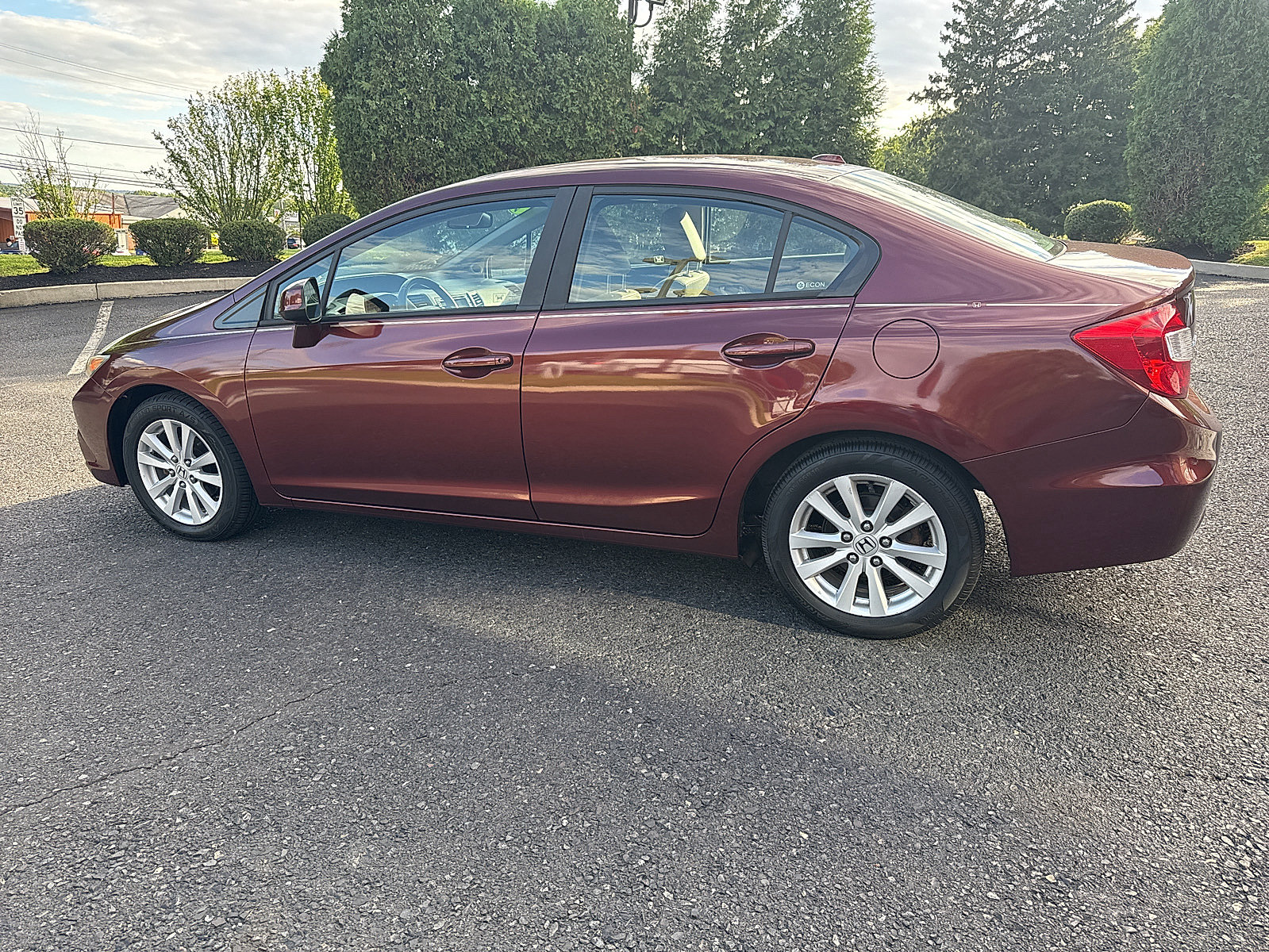 Used 2012 Honda Civic EX-L image 13