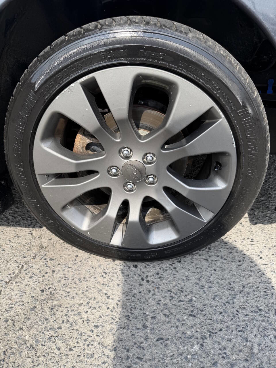 Used 2012 Subaru Impreza 2.0i Sport Premium AWD/4WD image 18