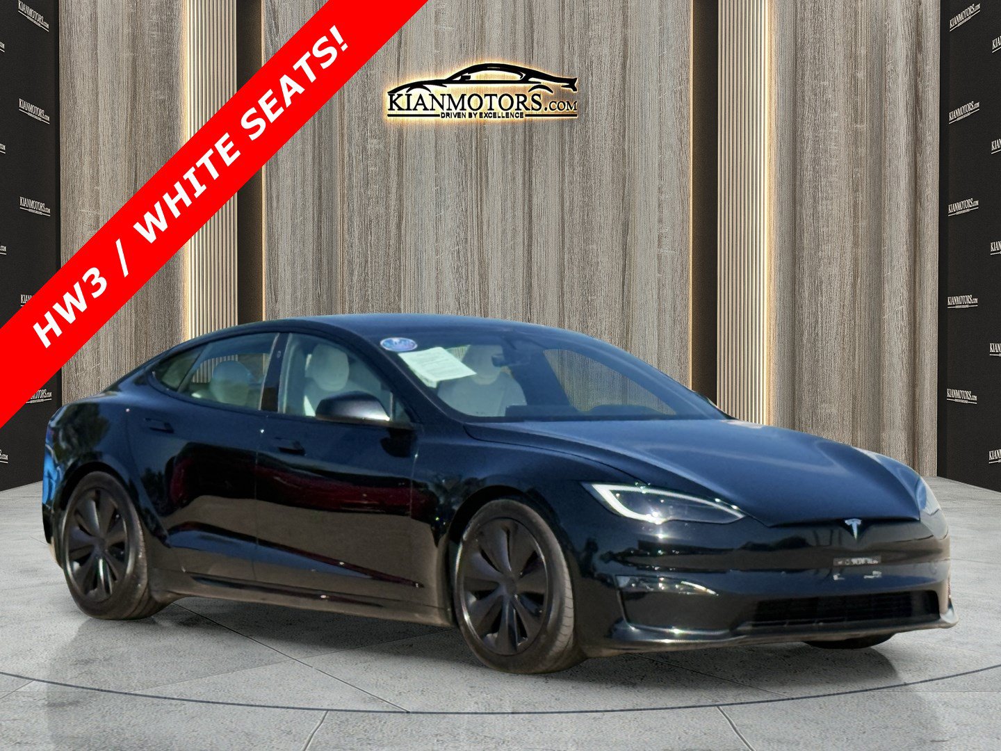 Used 2023 Tesla Model S