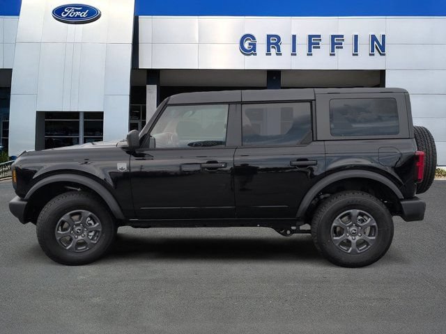 New 2026 Ford Bronco Big Bend AWD/4WD image 10