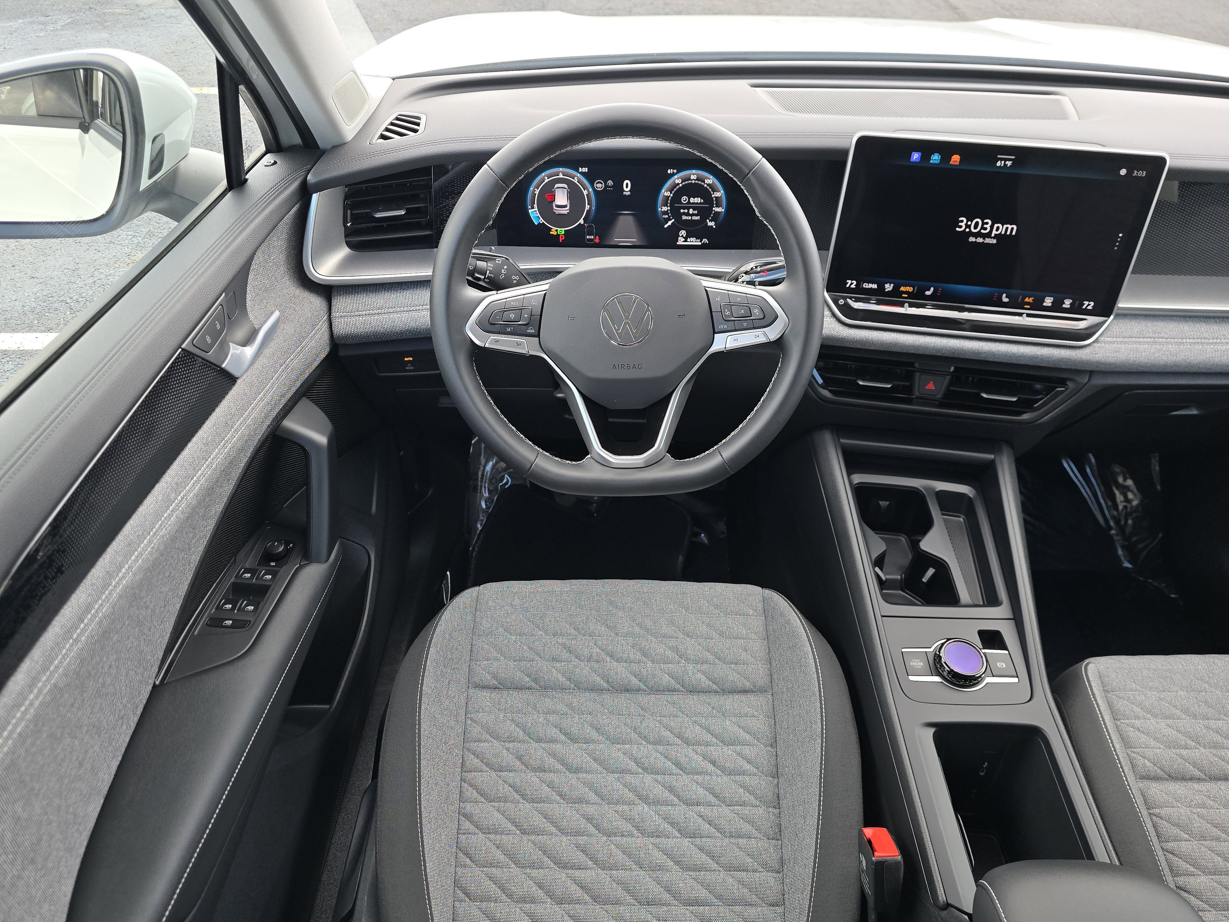 New 2025 Volkswagen Tiguan S AWD/4WD image 20