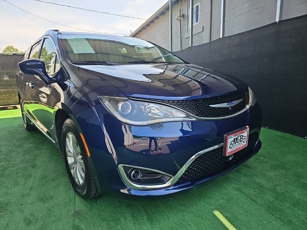Used 2018 Chrysler Pacifica Touring-L Plus w/ Advanced Safetytec Group