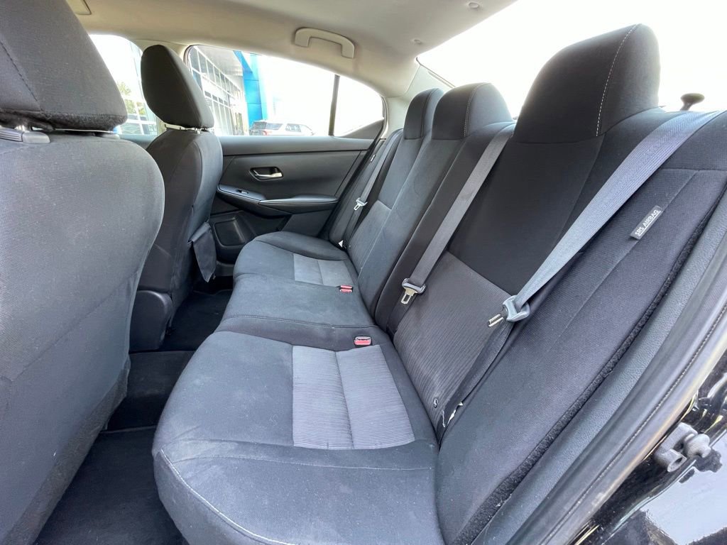 Used 2023 Nissan Sentra SV FWD image 25