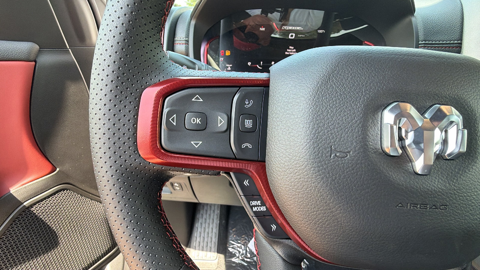 New 2027 RAM 1500 Rebel w/ Rebel Level 1 Equipment Group AWD/4WD image 23