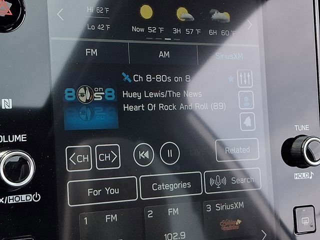 Certified 2026 Subaru Forester Premium w/ Base/Premium Package image 17